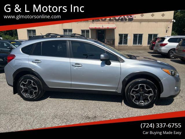 2013 Subaru Xv Crosstrek