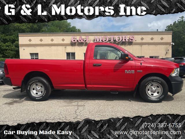 2018 RAM 1500