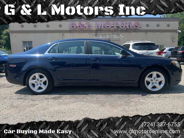 2010 Chevrolet Malibu