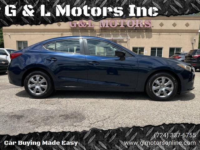 2014 Mazda Mazda3