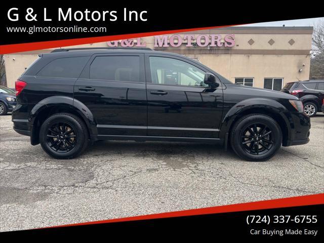 2019 Dodge Journey