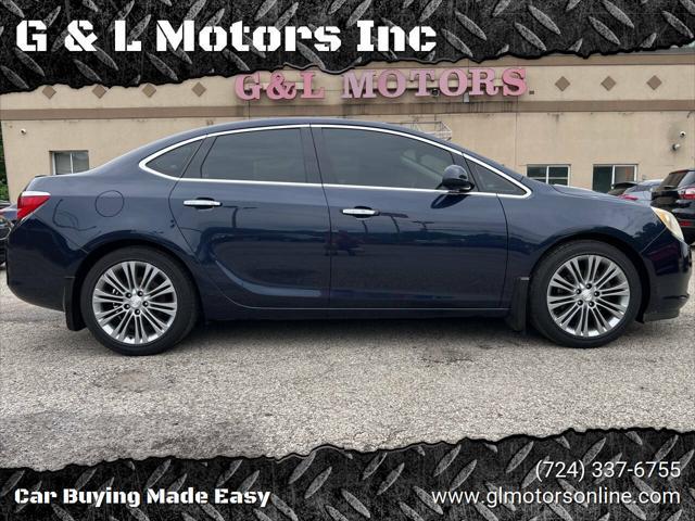 2016 Buick Verano