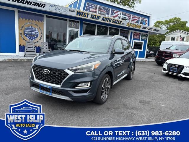 2019 Hyundai Tucson