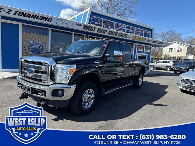 2016 Ford F-250