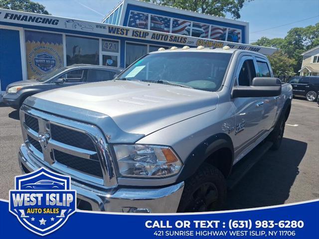 2013 RAM 2500