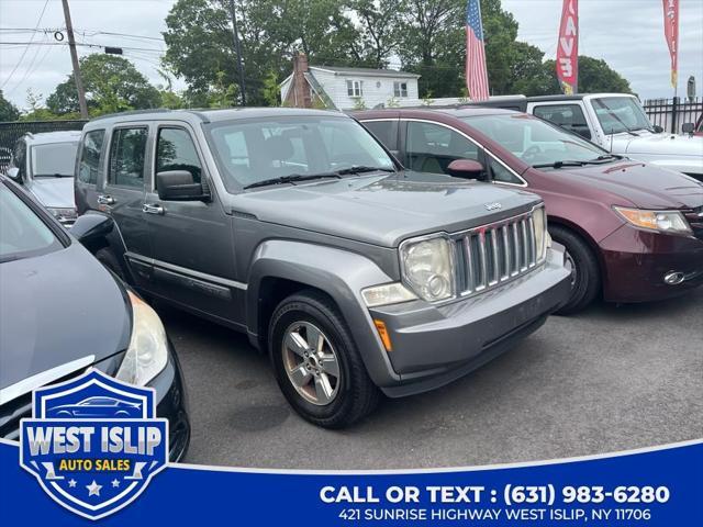 2012 Jeep Liberty
