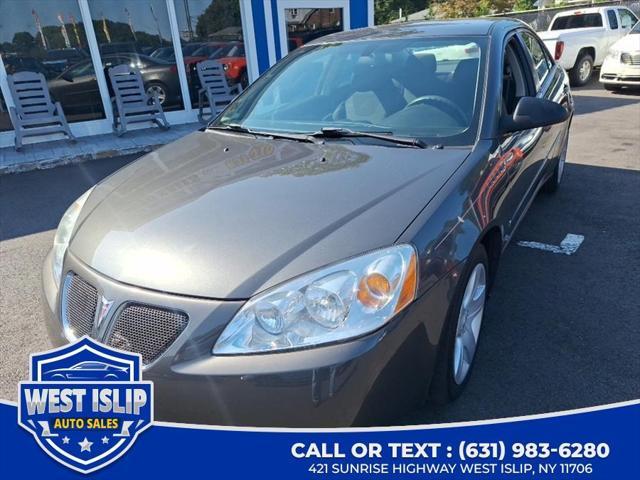 2007 Pontiac G6