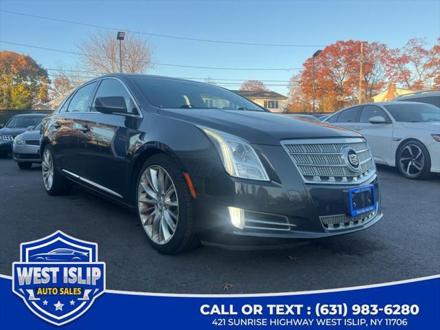 2013 Cadillac XTS