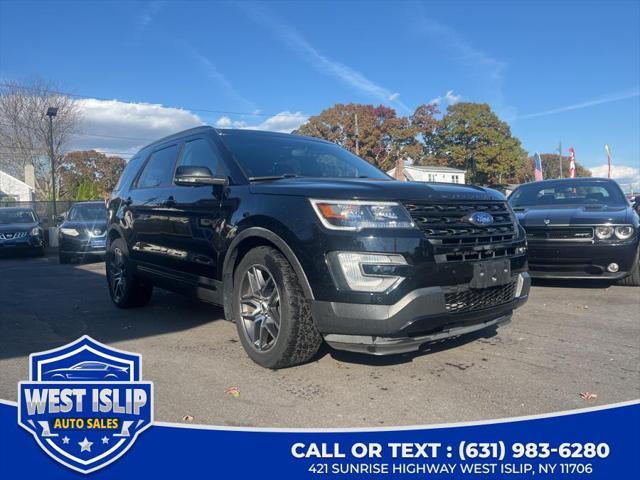 2016 Ford Explorer