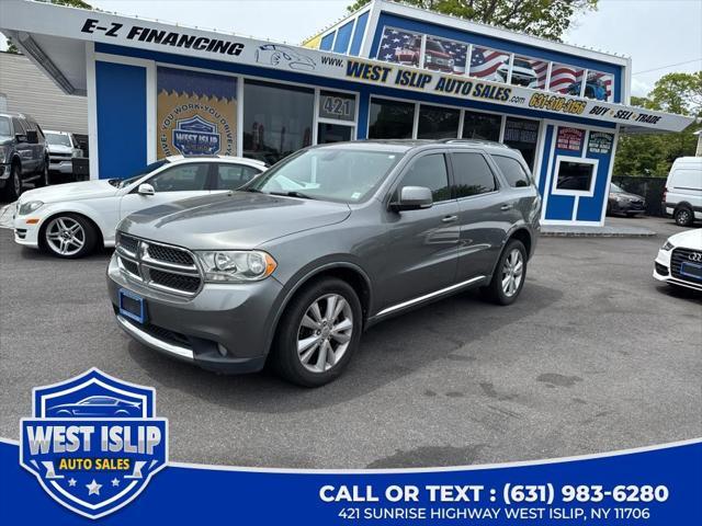 2012 Dodge Durango