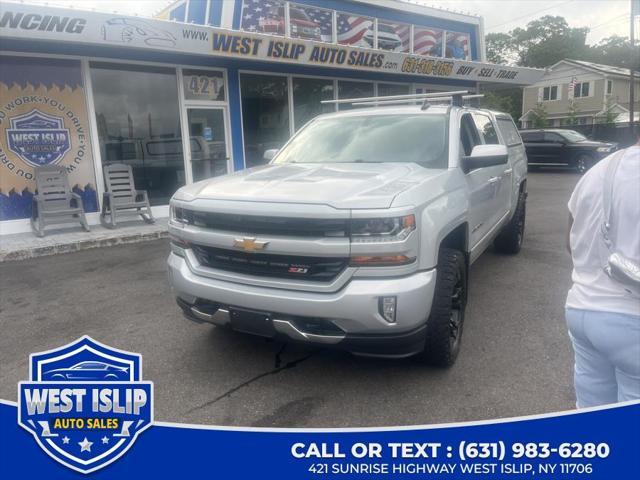 2016 Chevrolet Silverado 1500