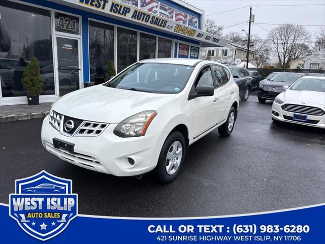 2014 Nissan Rogue Select