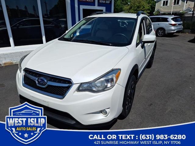2015 Subaru Xv Crosstrek