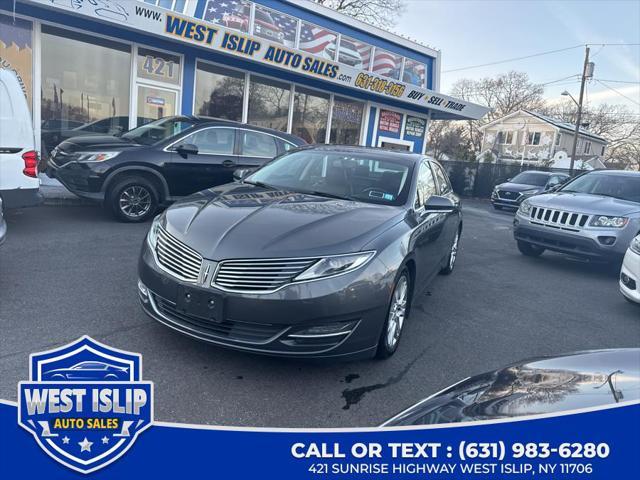 2015 Lincoln MKZ