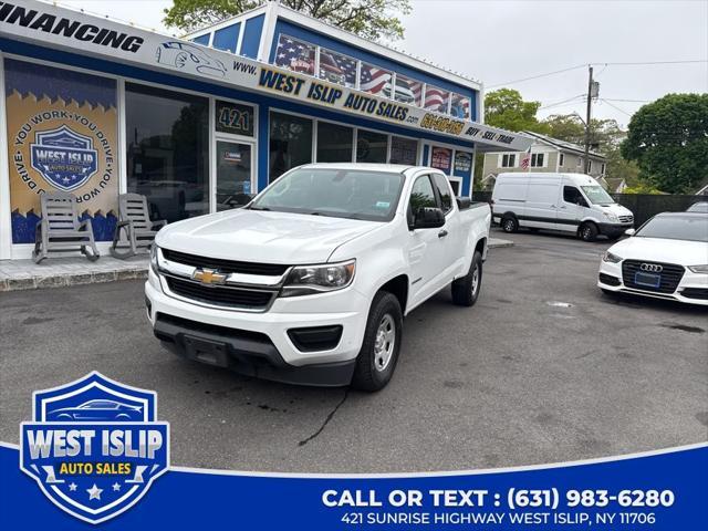 2020 Chevrolet Colorado
