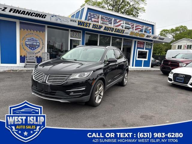 2016 Lincoln MKC