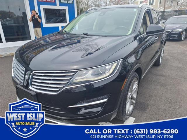 2016 Lincoln MKC