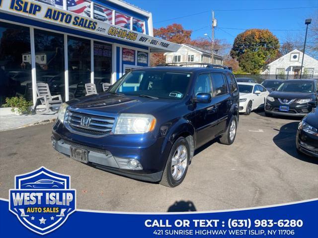 2013 Honda Pilot