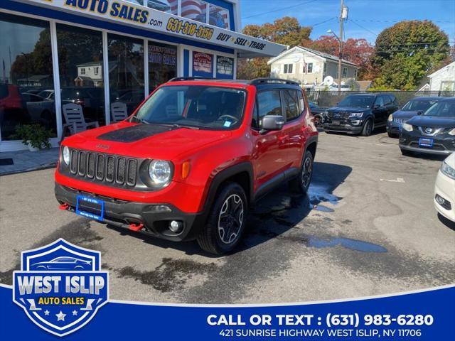 2017 Jeep Renegade