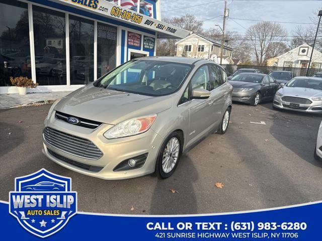 2016 Ford C-max Hybrid