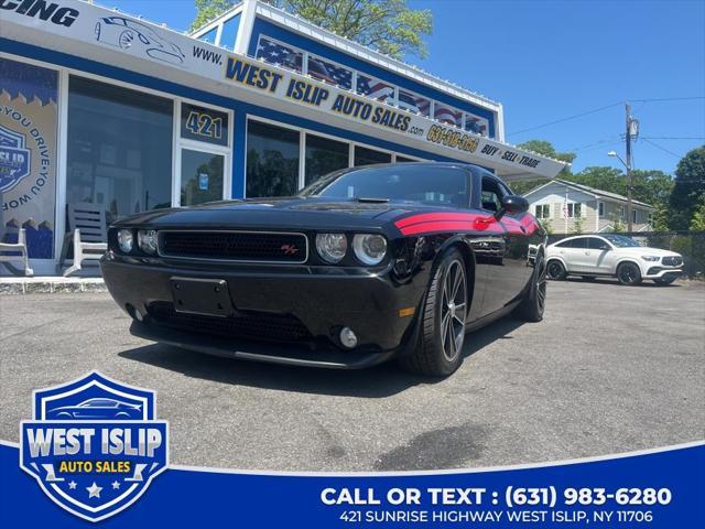 2012 Dodge Challenger