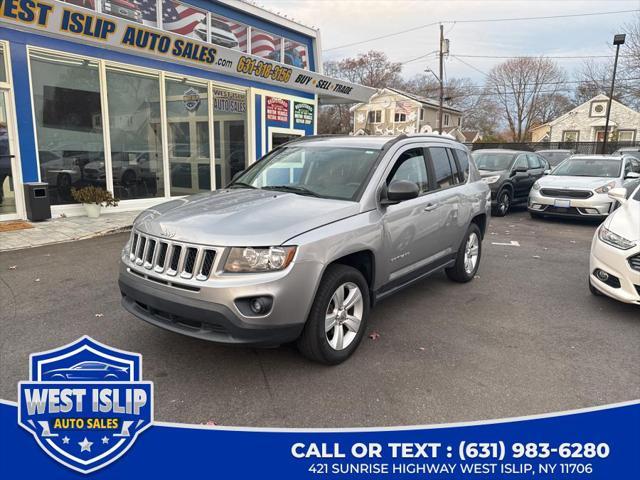 2016 Jeep Compass