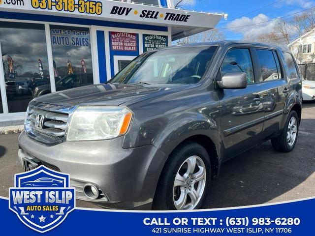 2012 Honda Pilot