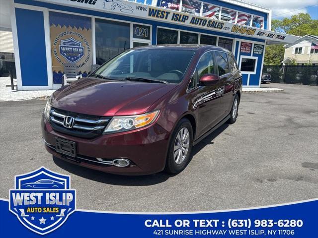 2015 Honda Odyssey