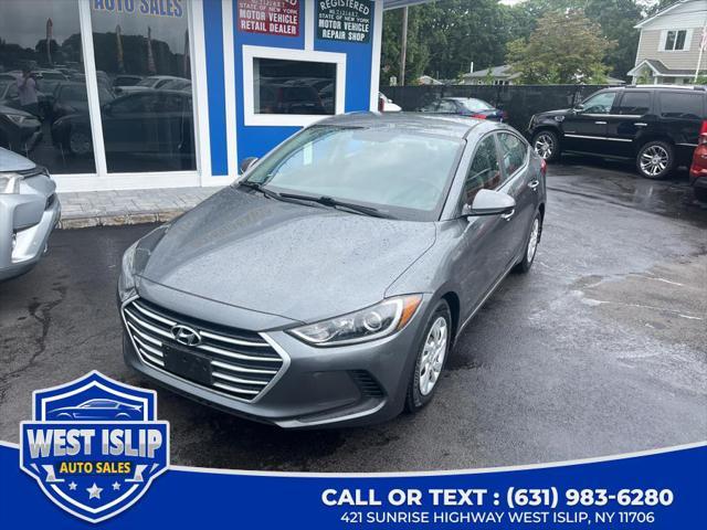 2018 Hyundai Elantra