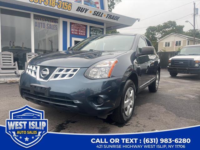 2014 Nissan Rogue Select