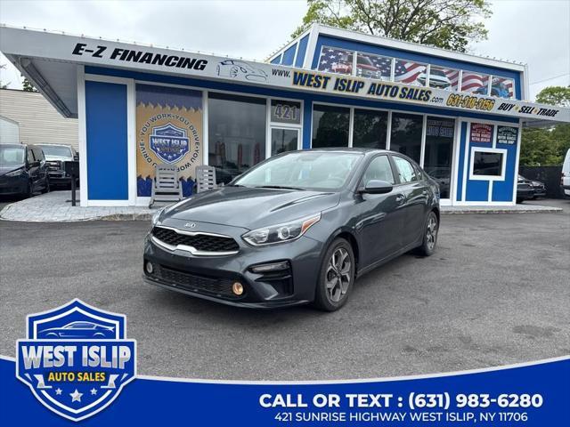 2020 Kia Forte