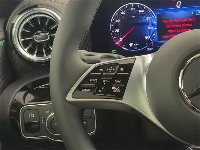 Photo of 2025 Midnight Black Mercedes-Benz CLA 250