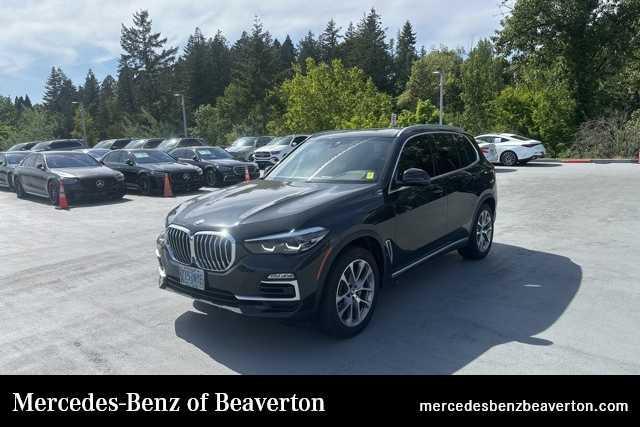 2019 BMW X5