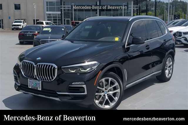 2019 BMW X5