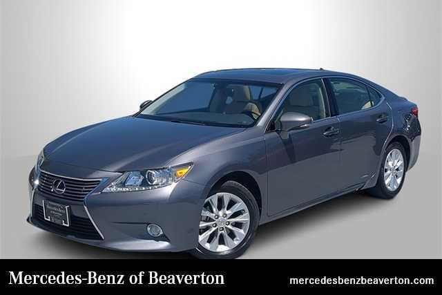 2013 Lexus Es 300h