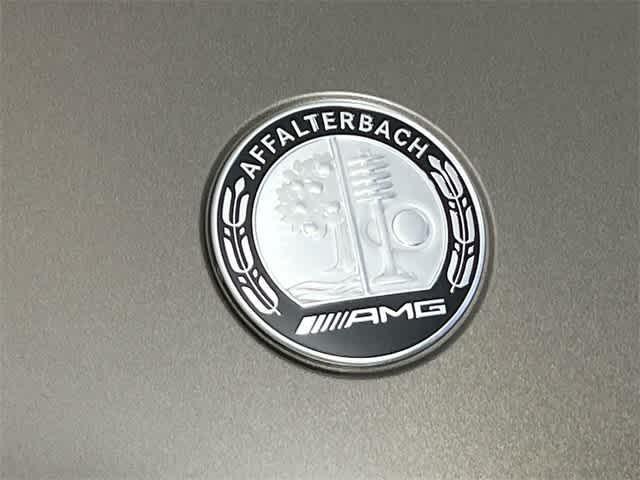 Photo of 2024 Gray Mercedes-Benz AMG SL 63