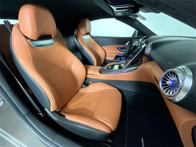 Photo of 2024 Gray Mercedes-Benz AMG SL 63