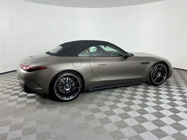 Photo of 2024 Gray Mercedes-Benz AMG SL 63