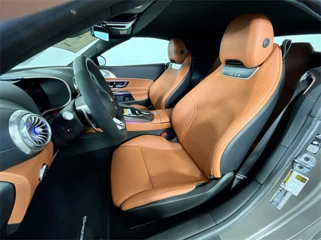 Photo of 2024 Gray Mercedes-Benz AMG SL 63