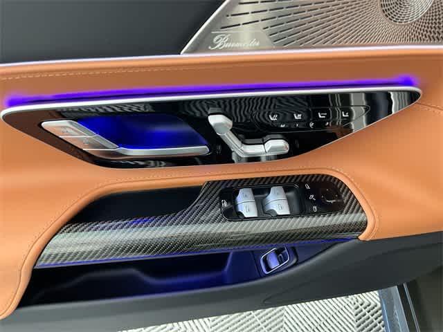 Photo of 2024 Gray Mercedes-Benz AMG SL 63