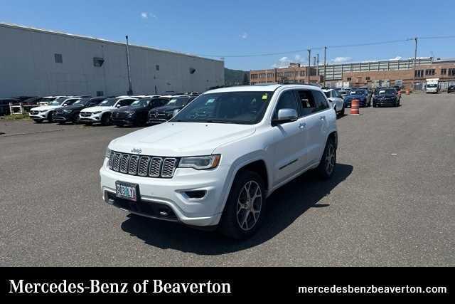 2020 Jeep Grand Cherokee