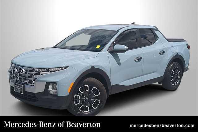 2023 Hyundai Santa Cruz