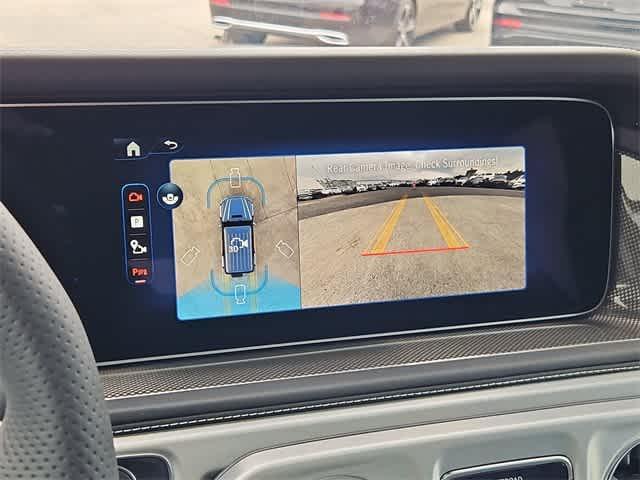 Photo of 2025 Obsidian Black Metallic Mercedes-Benz G-Class