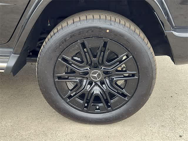 Photo of 2025 Obsidian Black Metallic Mercedes-Benz G-Class