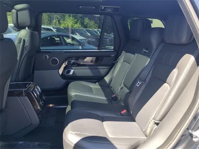 Photo of 2021 Santorini Black Land Rover Range Rover