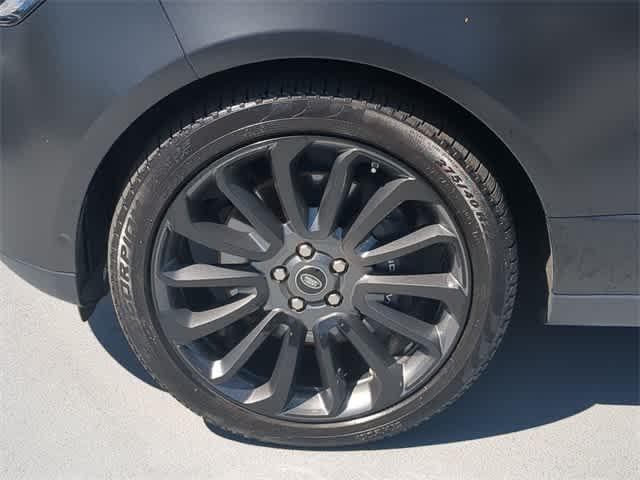 Photo of 2021 Santorini Black Land Rover Range Rover