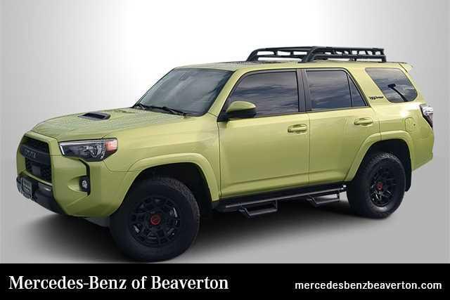 2022 Toyota 4runner