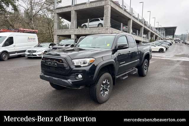 2021 Toyota Tacoma