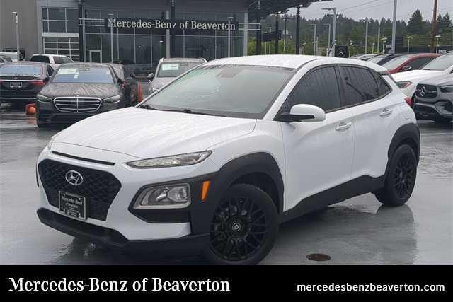 2019 Hyundai KONA