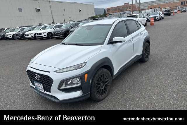 2019 Hyundai KONA